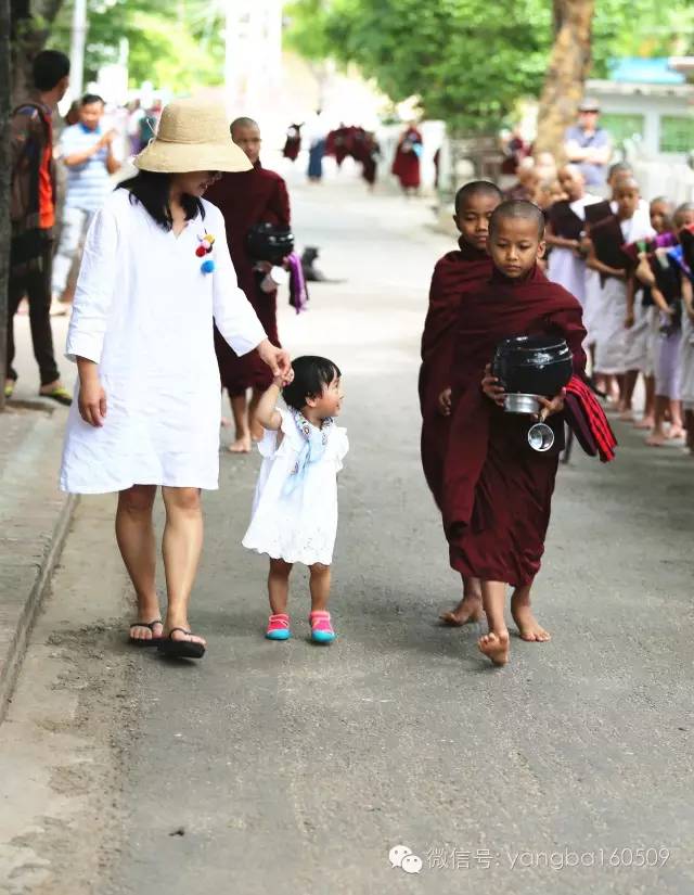 缅甸旅游摄影师,缅甸亲子旅行