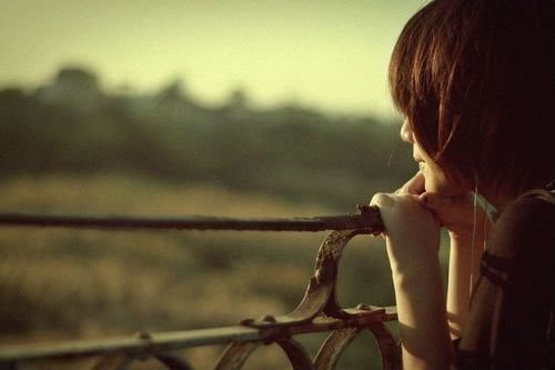 你是人生的最美，我愿意接受每一个足迹