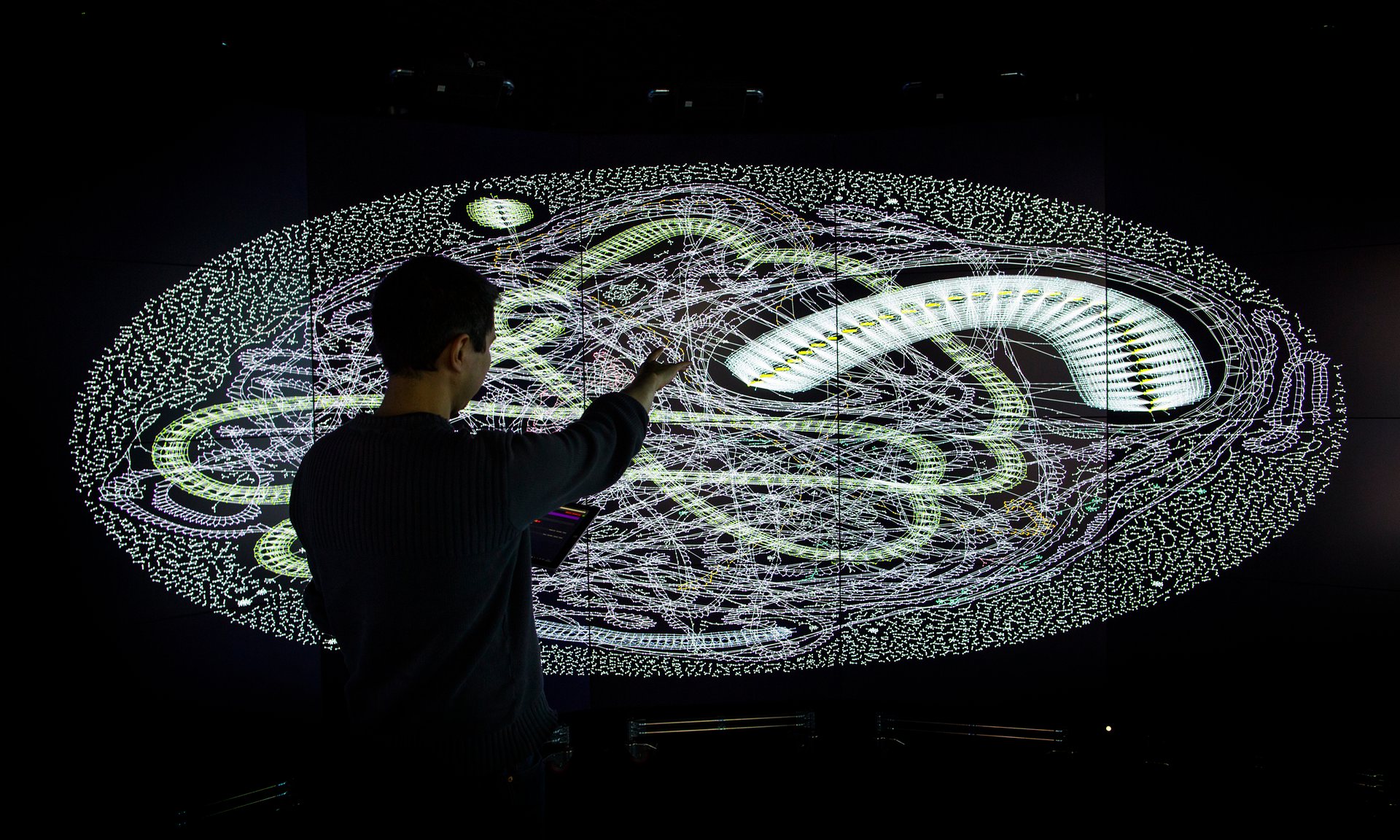 数据是石油,煤炭石油是怎么开采的