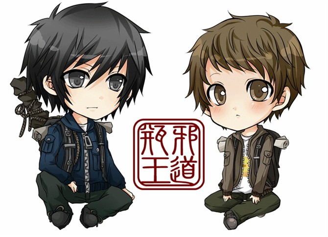 别怪我没提醒你，入坑前先备好去污粉~