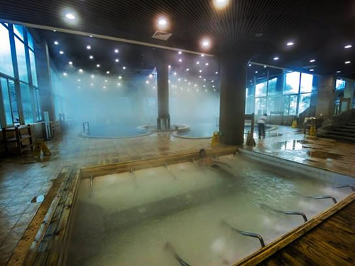 四川温泉哪里好四川8大顶级温泉推荐