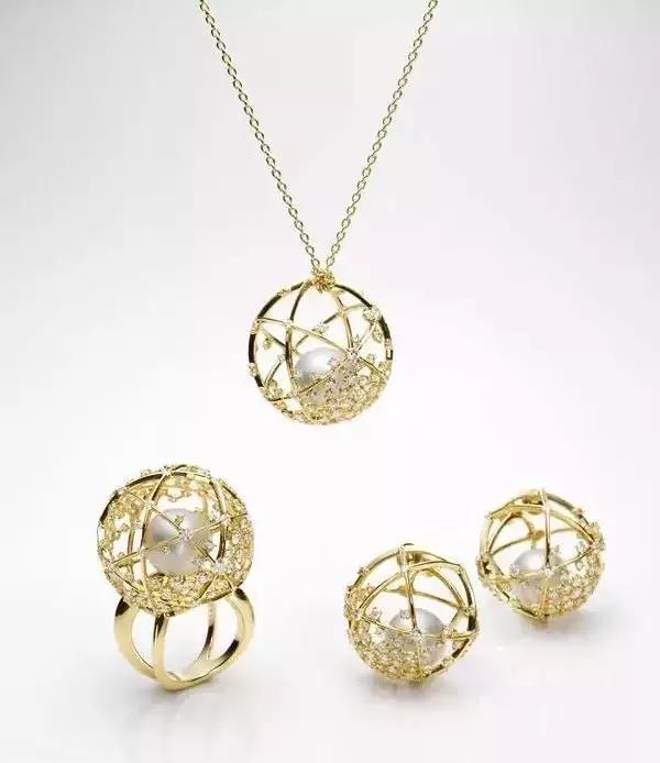 akoya天女花珠对比,akoya花珠和天女区别