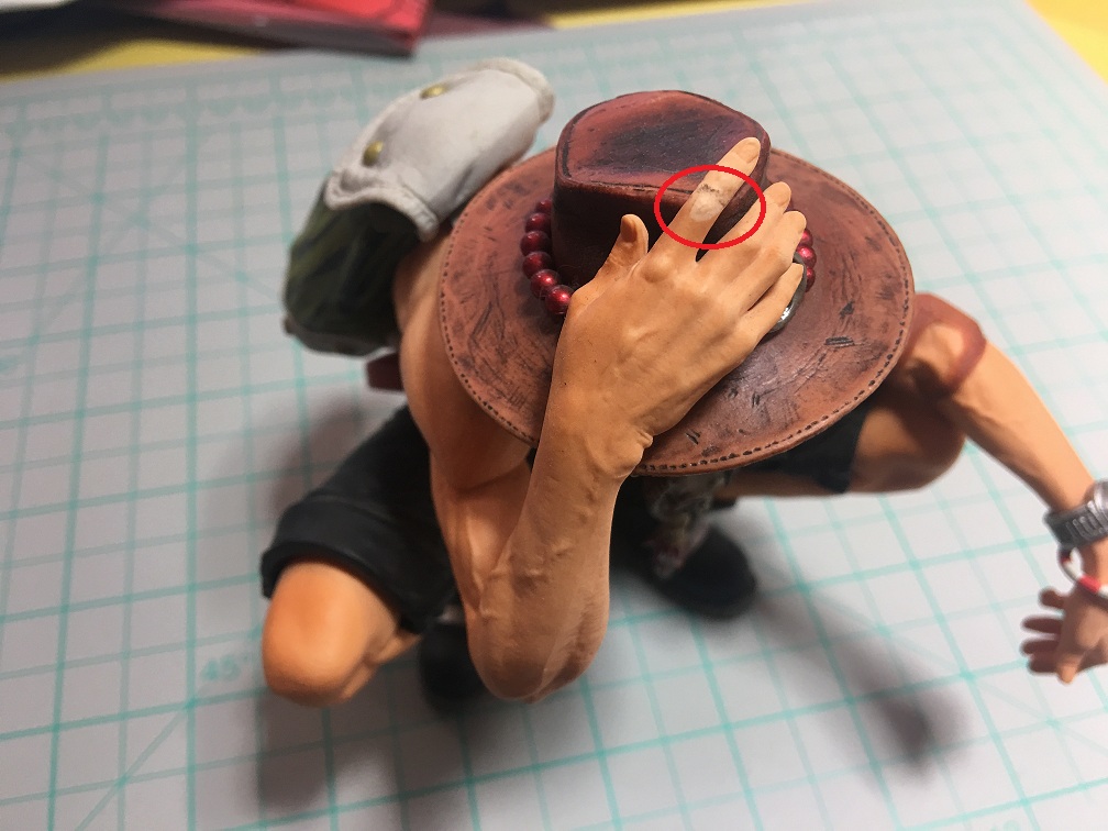 不要再舔了，ACTOYS教你正确的手办保养方法