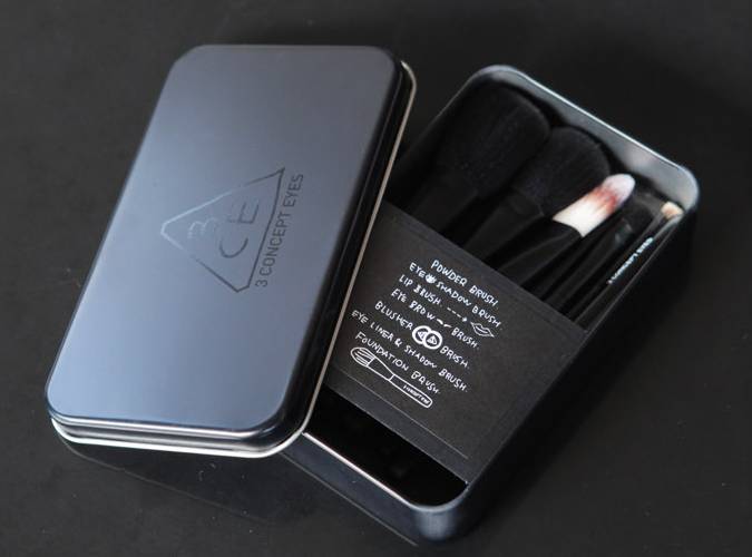 好用到爆的化妆刷让你美飞一整年