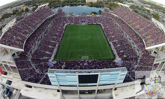 美国有名的足球场,美国世界杯足球场