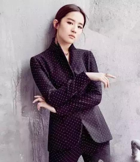 刘亦菲刘诗诗适合什么妆,刘诗诗刘亦菲妆容