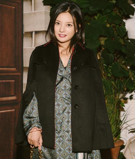 赵薇谈扮丑视频,赵薇变丑