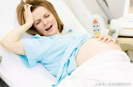 孕妇一般多久开始出现宫缩,孕妈妈一些情况产程需注意