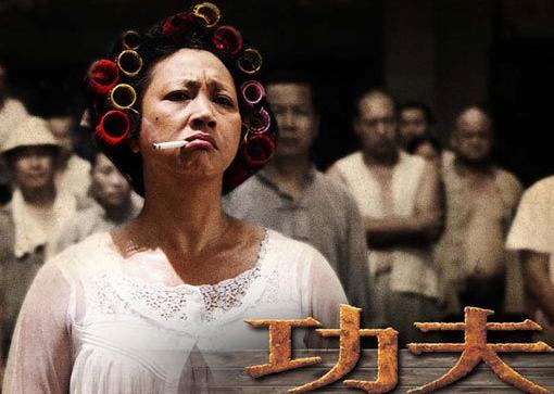 黄圣依出演功夫时多大,黄圣依谈电影功夫