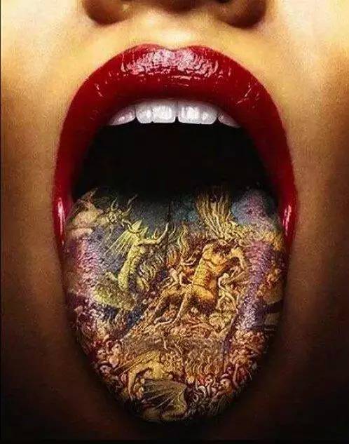 史上最疯狂的十种战争,史上最疯狂的十大纹身