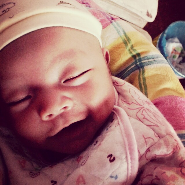 我的剖腹全记录：让孩子呛了羊水，都是我执着顺产的错