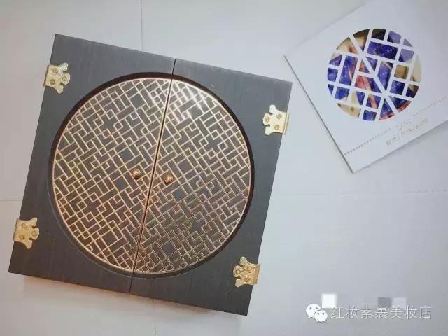 whoo自生秘贴限量版专柜 (whoo后4月专柜版密贴套盒)