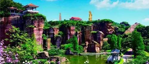 广州a级特色景点,广州值得去的自然风景区