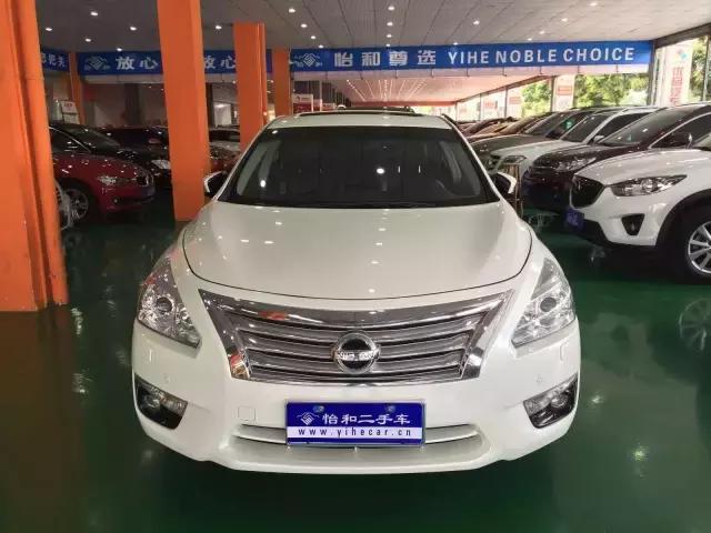 中山天籁3.5,广东新款天籁降价促销优惠6万