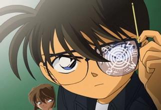 柯南神奇科学变化,柯南哆啦a梦