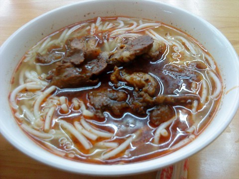 黄石绝不容错过的六大碗面！别问为什么，看了你就知道