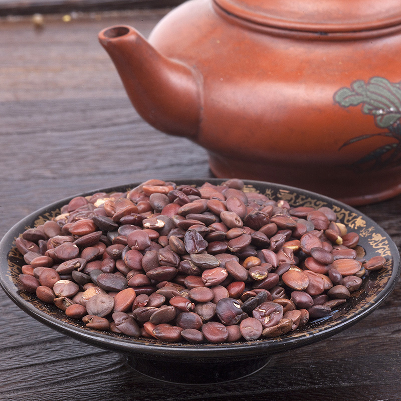 养心又安神的养生食疗茶饮推荐：红参枣仁茶