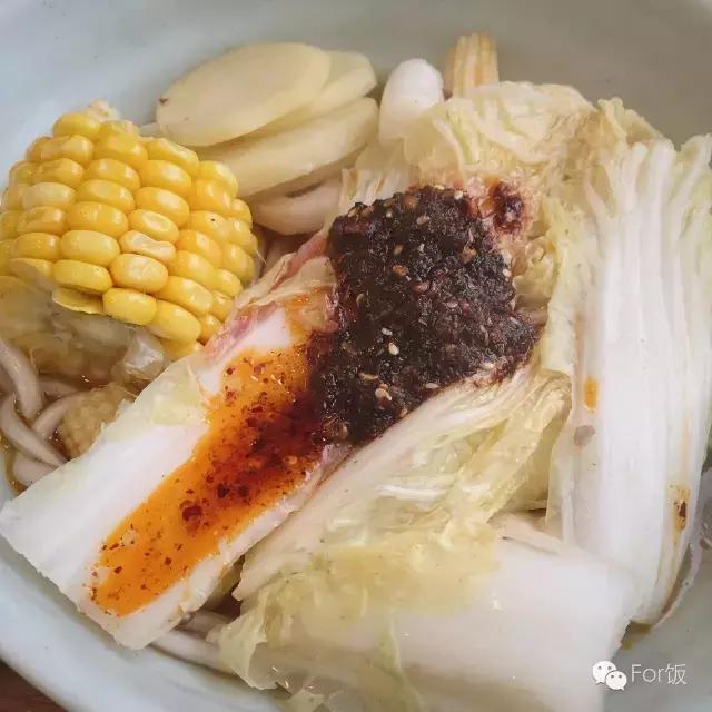 For饭说|麻辣烫界的小清新,你还没尝过?