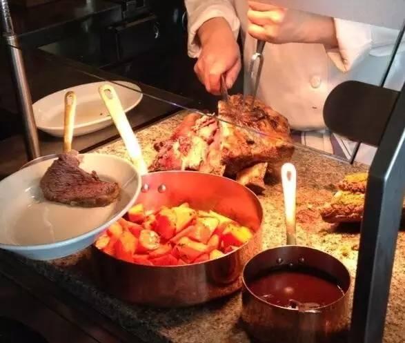 深圳有品位的餐厅推荐,深圳有氛围感的自助餐厅