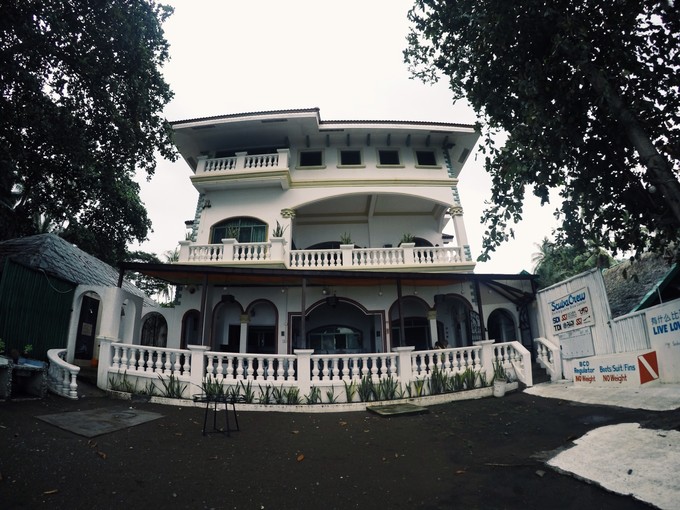 菲律宾潜水游记 (回忆菲律宾潜水的时光)