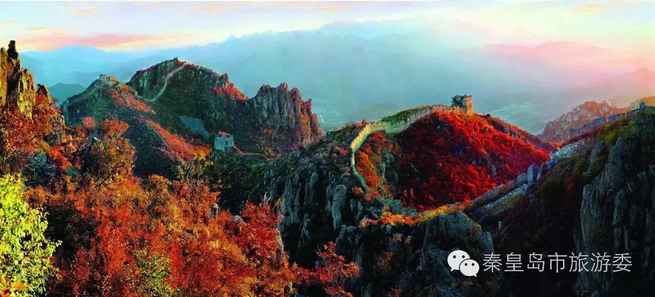 秦皇岛的秋景,河北秦皇岛风景秋季