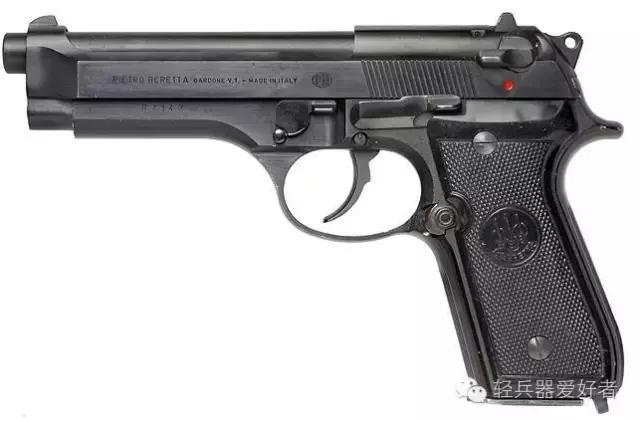 英雄本色系列中的各色轻武器,盘点英雄本色名场面