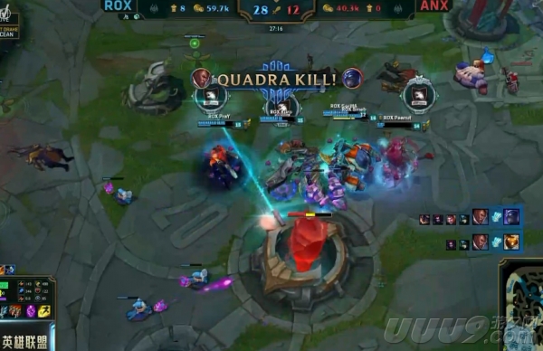 s6半决赛rox为什么输,s6总决赛roxvsskt第3场