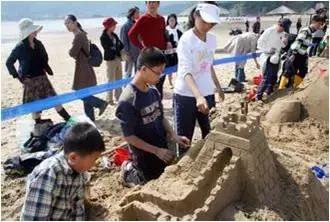 国庆黄金周，我们为您奉上日照旅游饕餮盛宴！