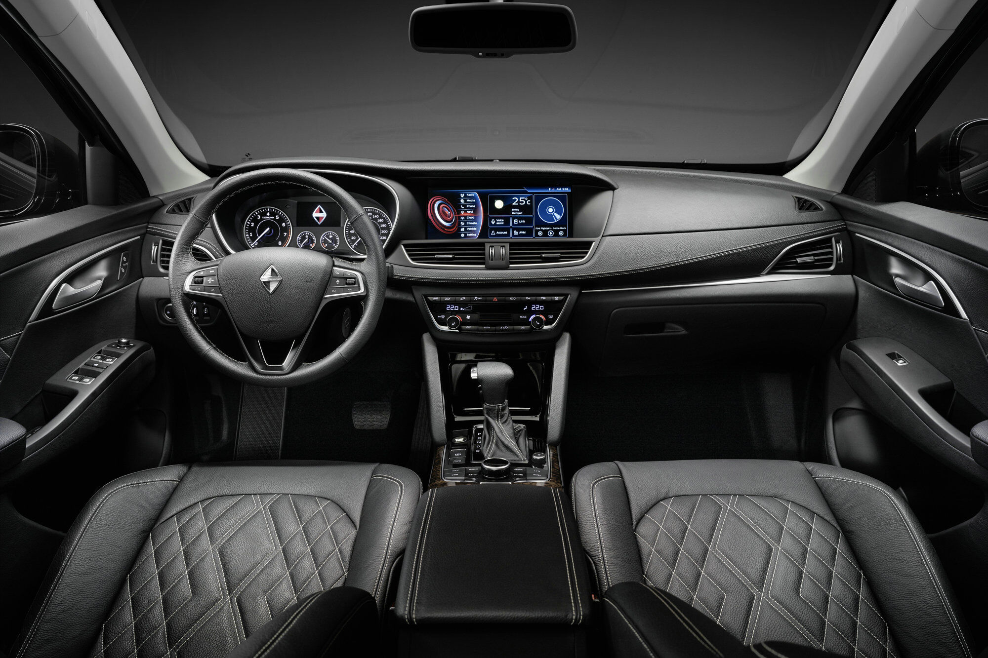 终身质保的suv有哪几款,可以睡觉的中大型suv即将上市