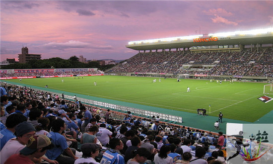 日本有哪些顶级专业足球场,日本有几个顶级足球场