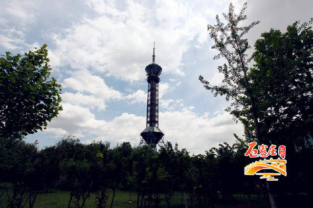 石家庄海山公园好玩吗,石家庄境内海山公园