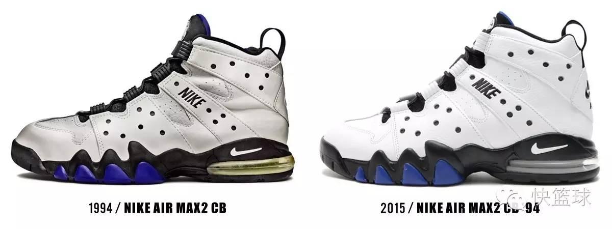 1921—2016：你所不知道的篮球鞋进化史