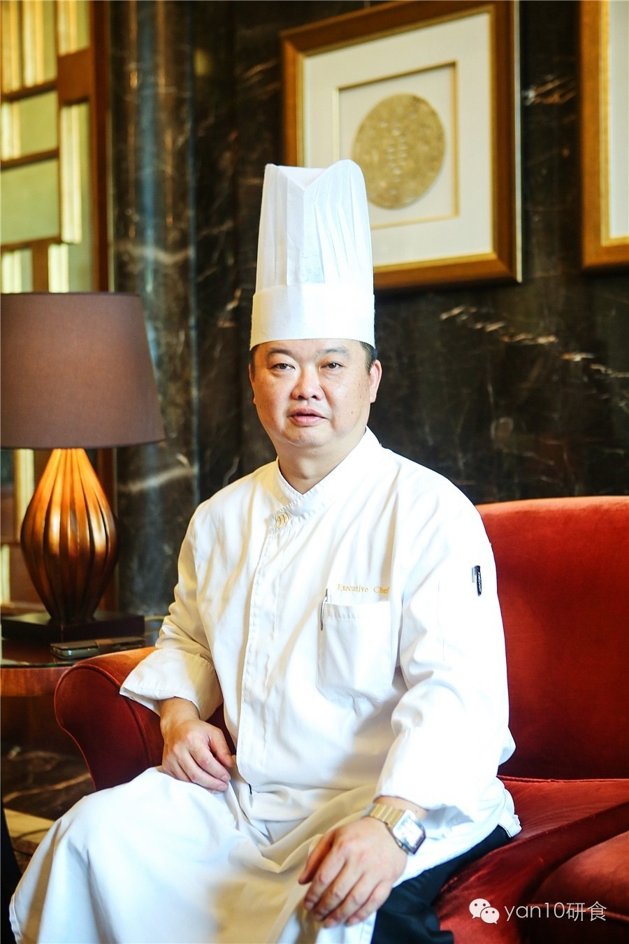 研食|一大口·背后的故事——闻香识厨师