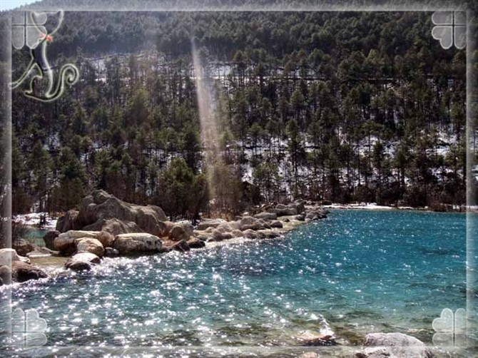 2015游云南玉龙雪山 (昆明玉龙雪山之旅)