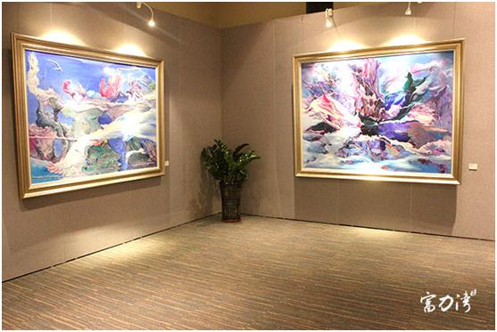 印象富力湾｜画展背后的故事