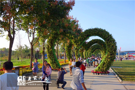 国庆去这里人少且景美,十一假期哪里去看花海