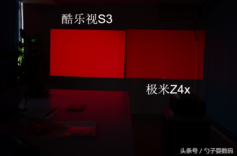 2万流明和4万流明投影机对比,led投影多少流明合适