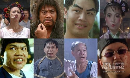 功夫里周星驰疗伤,周星驰功夫里的细节