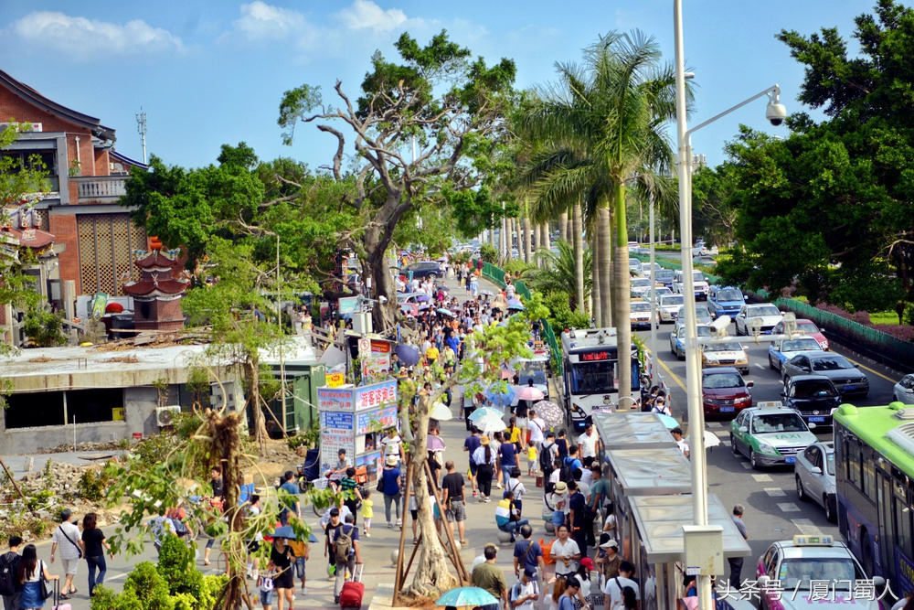 曾厝垵最文艺的渔村,曾厝垵被称为中国最文艺渔村