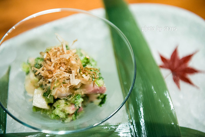 美国总统最爱的米其林店，咱上海也有了，拨草去！