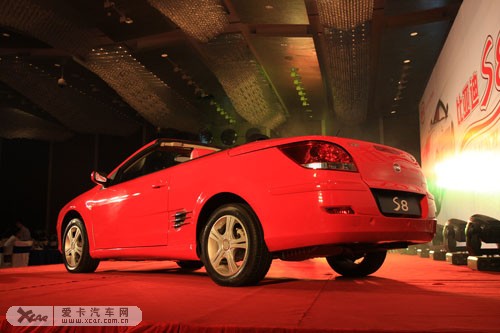 比亚迪跑车s8,比亚迪s8评测视频