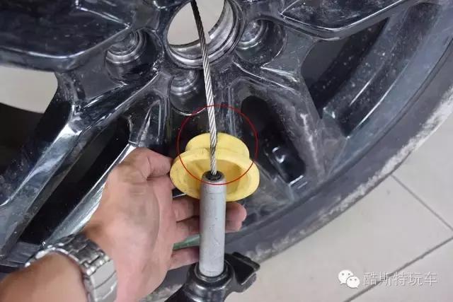 福特锐界的换轮胎教程,福特锐界更换轮胎推荐