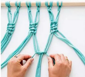 diy绳结手工附教程,diy手工绳结你要的我来做