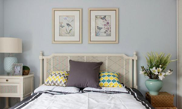 卧室假花忌讳,家里放白色假花有什么忌讳