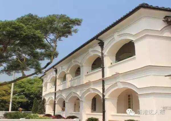 香港免费展览馆,香港在80年代有五大杰出建筑