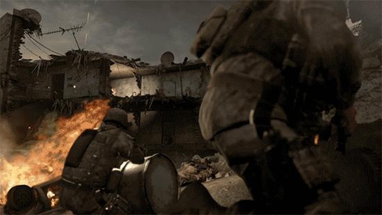 使命召唤现代战争四重制版,使命召唤现代战争重制版故事背景