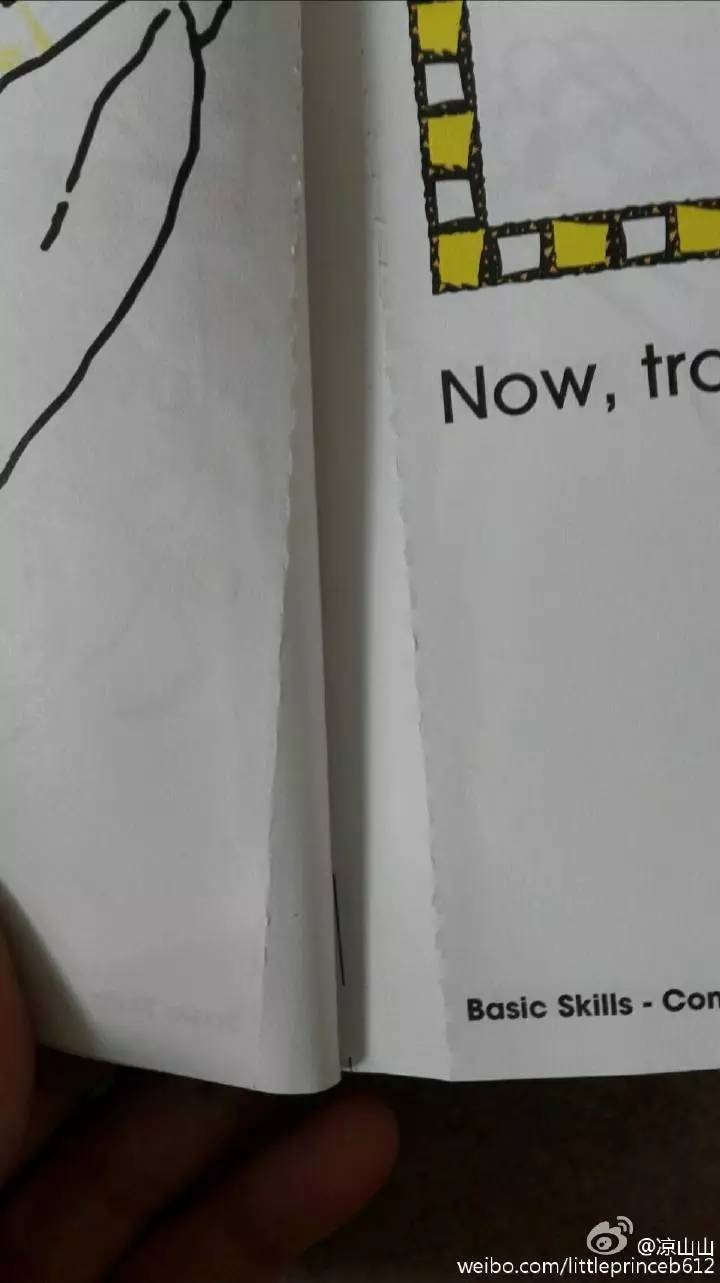 那些年,我和孩子“玩儿”过的原版练习册
