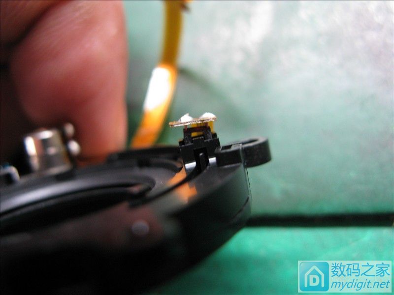 佳能55-250stm更换光圈排线,佳能75-300拆修