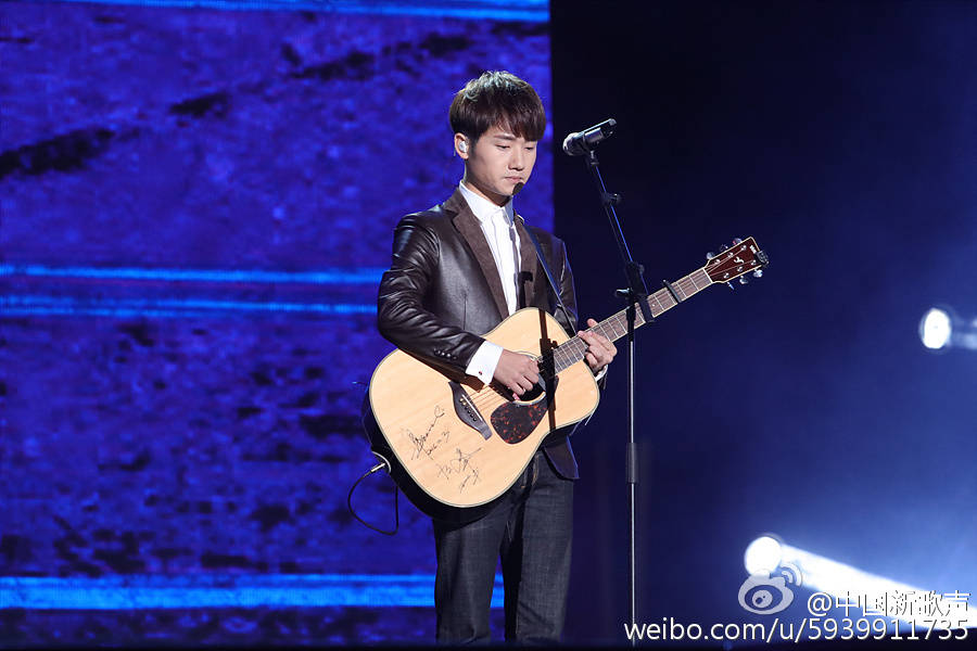 中国新歌声选手片段,中国新歌声第二季4强