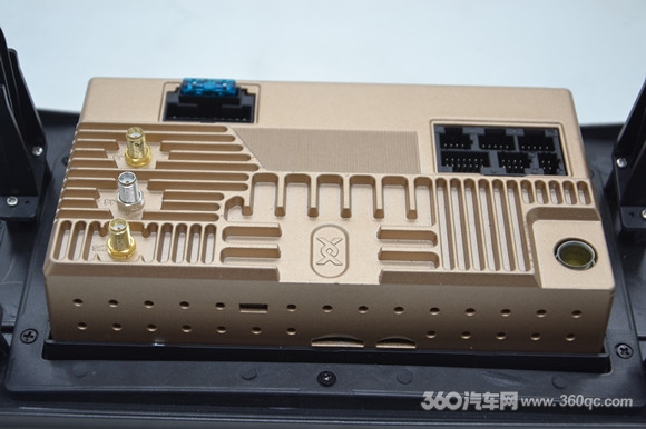 不务正业的音乐导航？行影通高通八核V2版导航测评